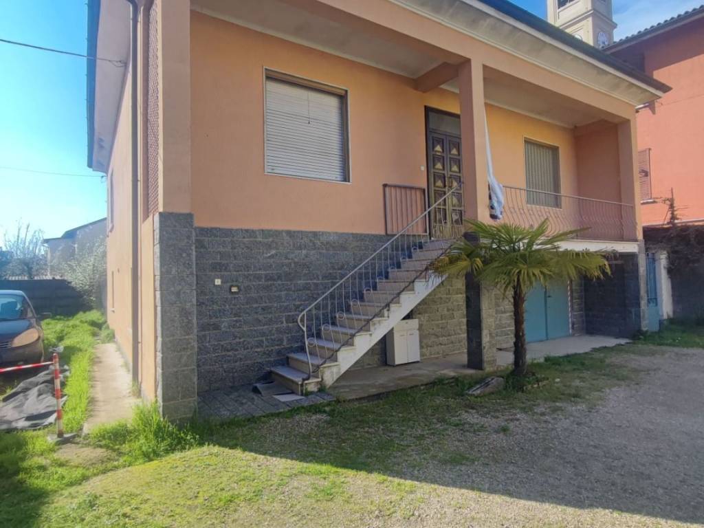 appartamento in vendita a Borgarello