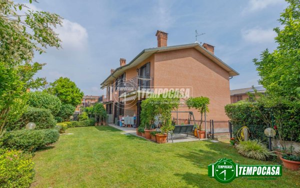 casa indipendente in vendita a Borgarello