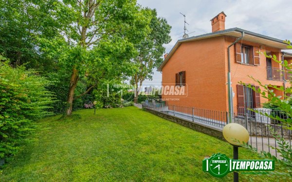 casa indipendente in vendita a Borgarello