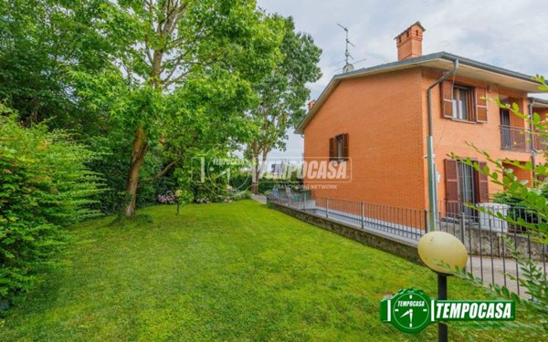 casa indipendente in vendita a Borgarello