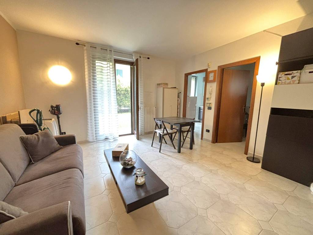 appartamento in vendita a Borgarello