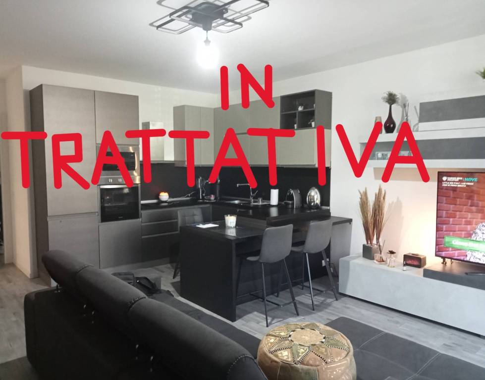 appartamento in vendita a Borgarello