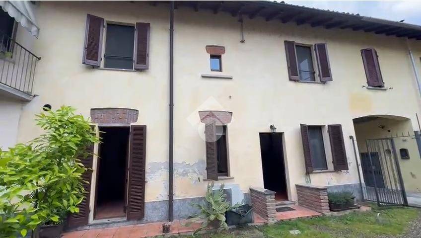 casa indipendente in vendita a Borgarello