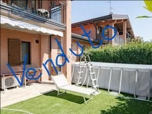 appartamento in vendita a Borgarello