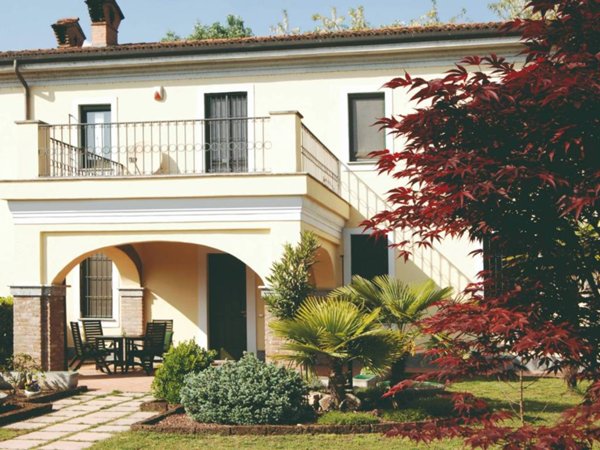 casa indipendente in vendita a Borgarello