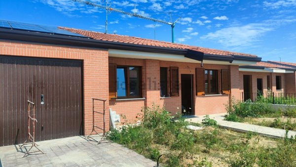 casa indipendente in vendita a Borgarello