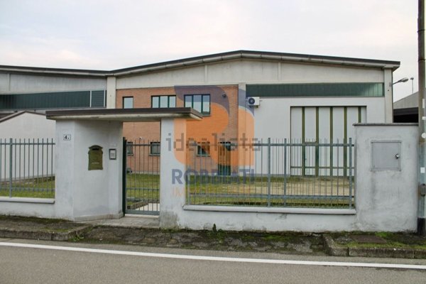 ufficio in vendita a Borgarello