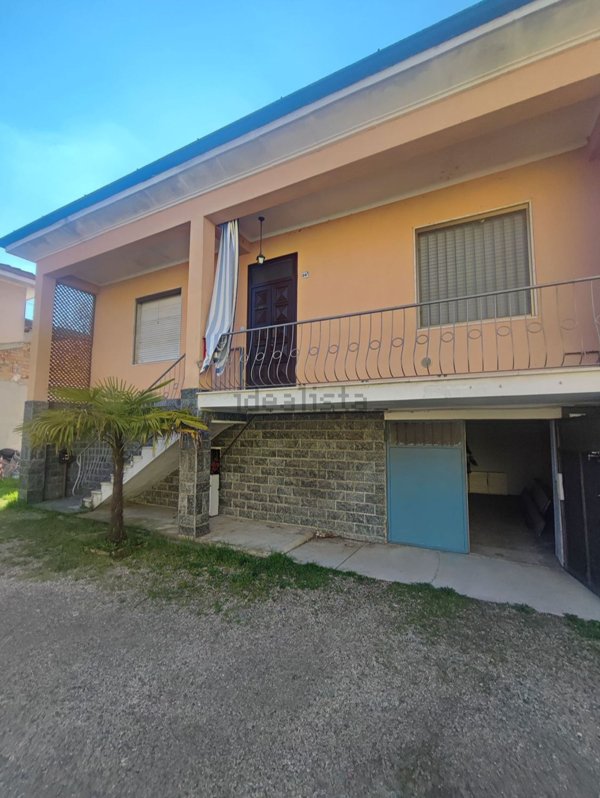casa indipendente in vendita a Borgarello