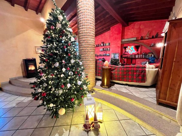 casa indipendente in vendita a Borgarello