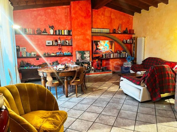 casa indipendente in vendita a Borgarello