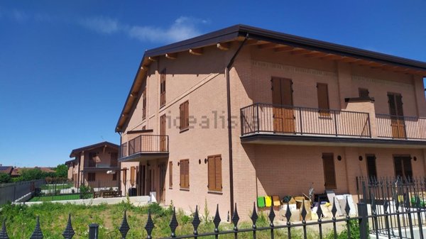 appartamento in vendita a Borgarello