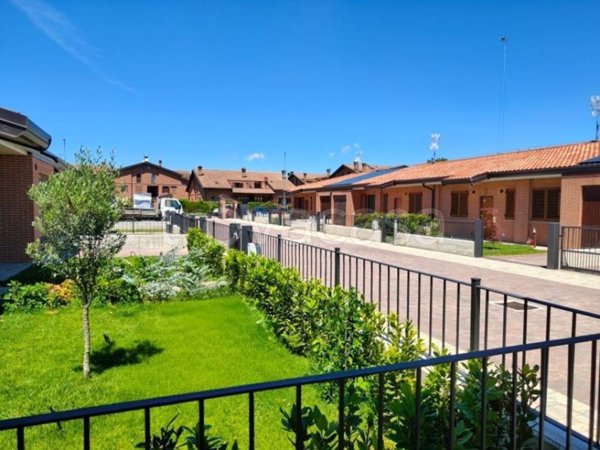 casa indipendente in vendita a Borgarello
