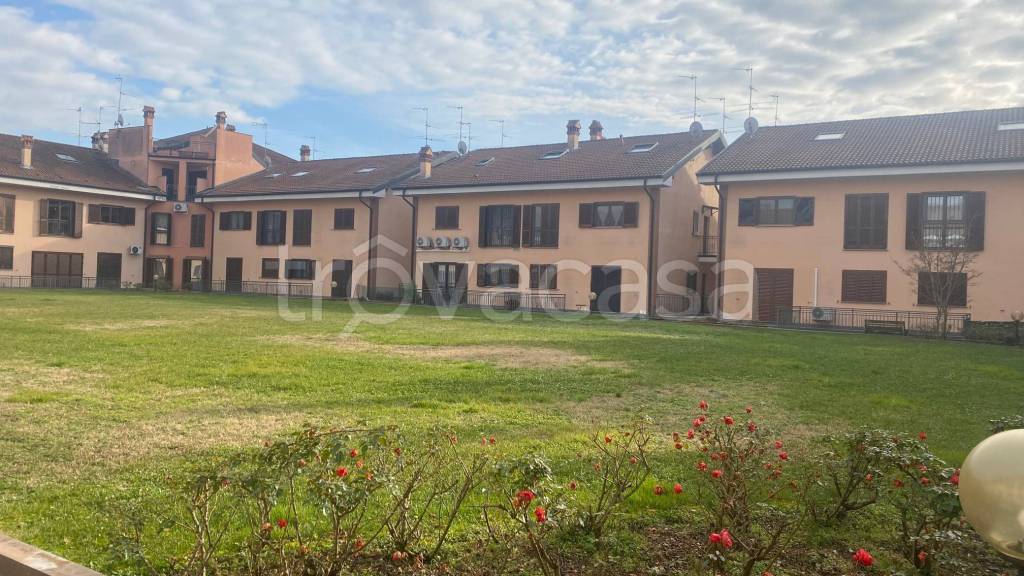 appartamento in vendita a Borgarello