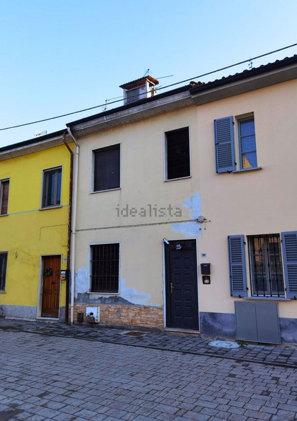 casa indipendente in vendita a Borgarello