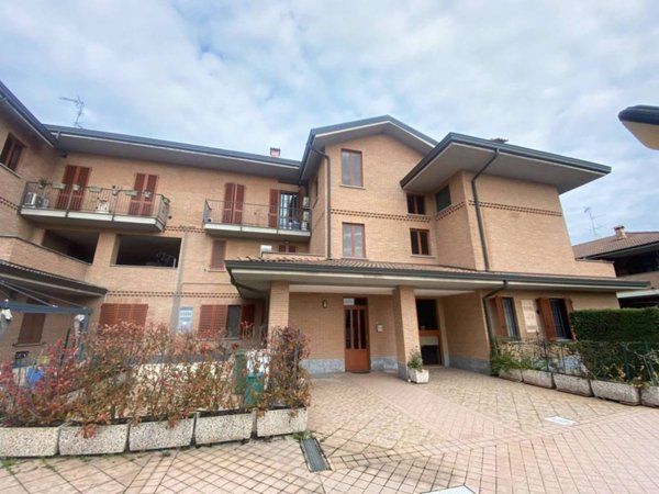 appartamento in vendita a Borgarello