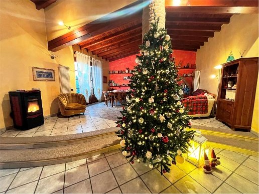 casa indipendente in vendita a Borgarello