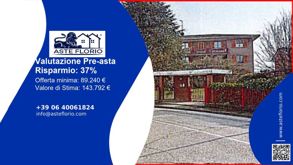 appartamento in vendita a Borgarello