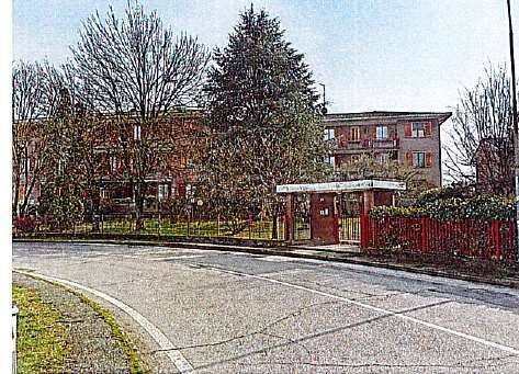 appartamento in vendita a Borgarello