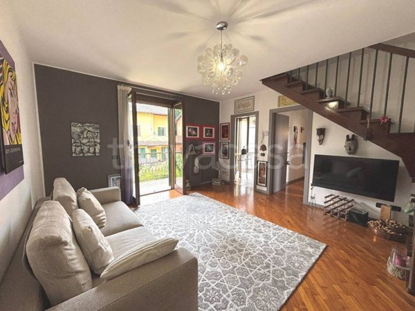 appartamento in vendita a Borgarello