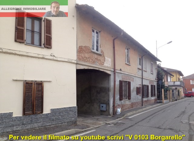 appartamento in vendita a Borgarello