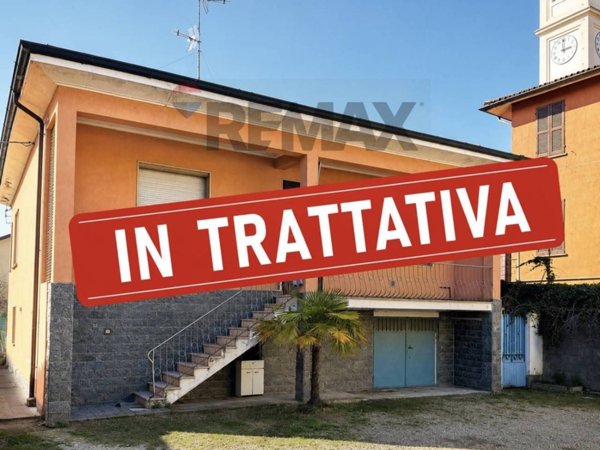 casa indipendente in vendita a Borgarello
