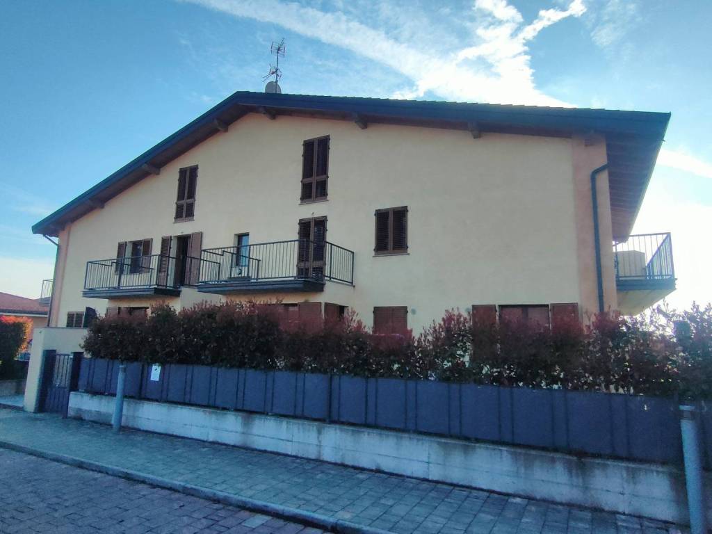appartamento in vendita a Borgarello