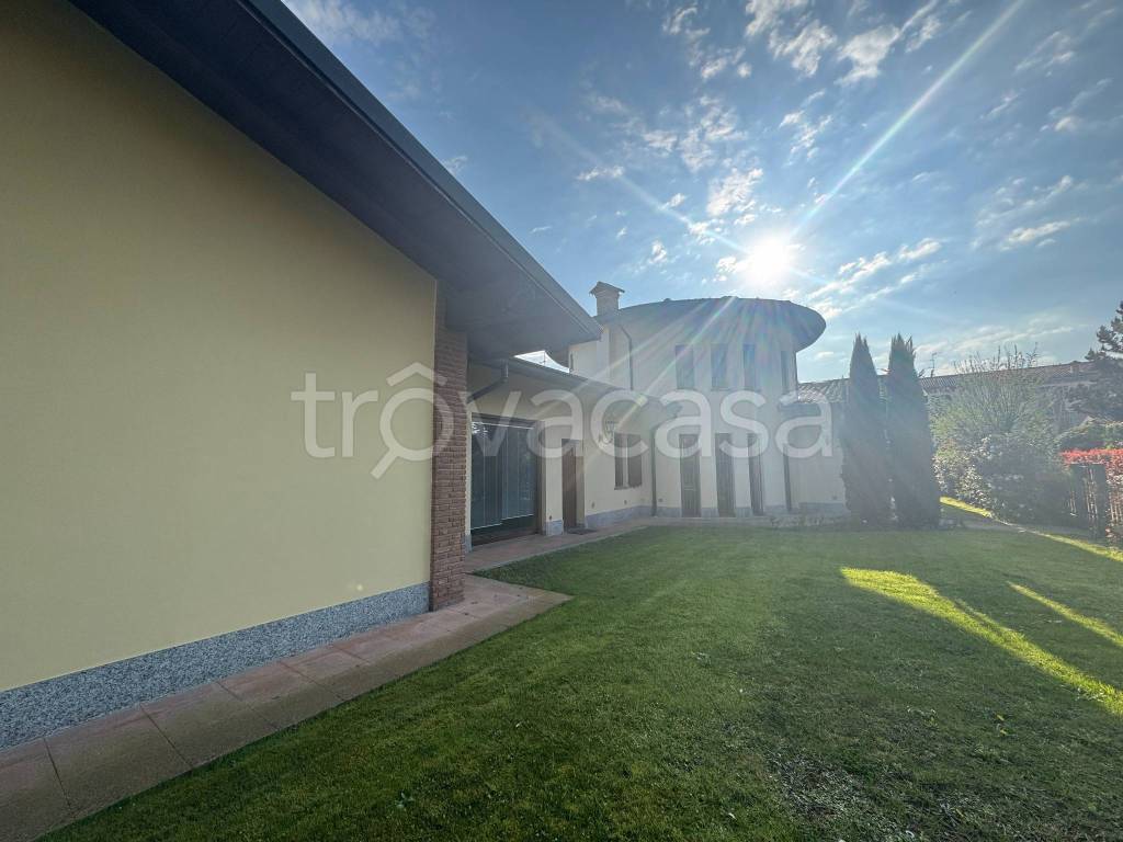 casa indipendente in vendita a Borgarello