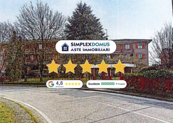 appartamento in vendita a Borgarello