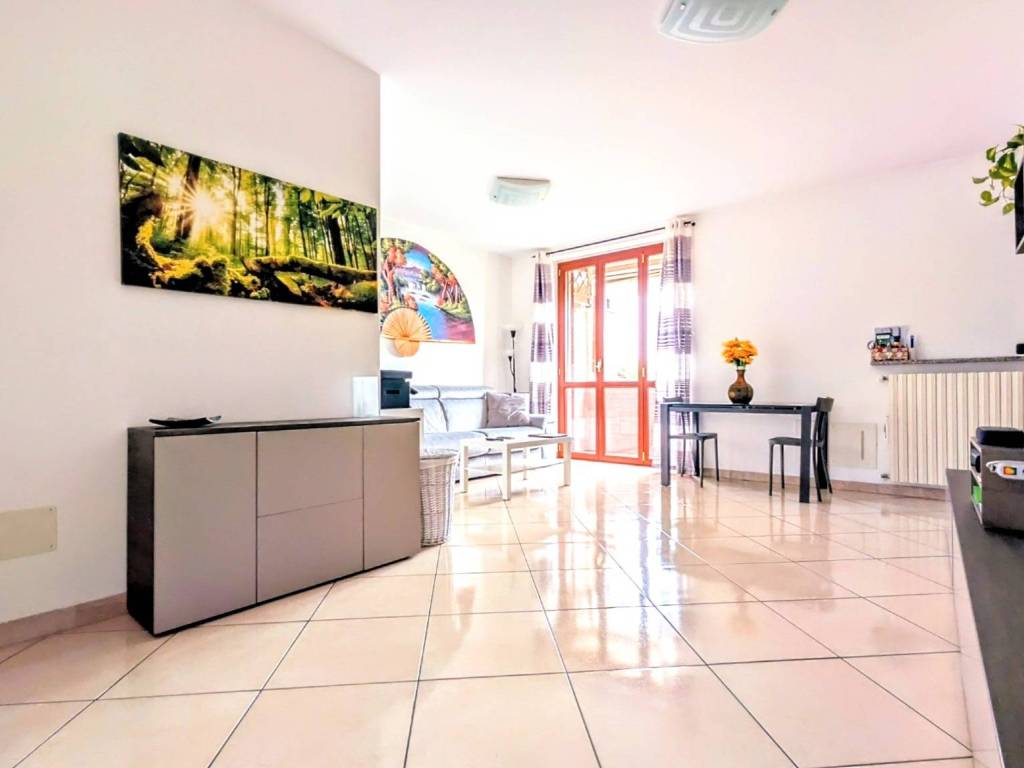 appartamento in vendita a Borgarello