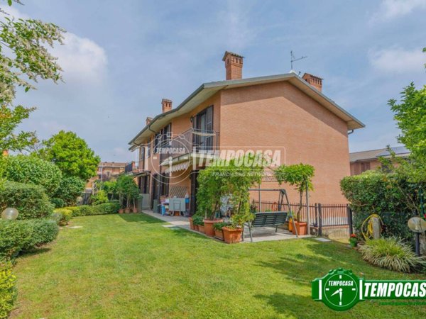 casa indipendente in vendita a Borgarello