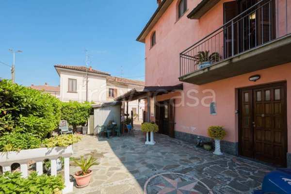 casa indipendente in vendita a Borgarello