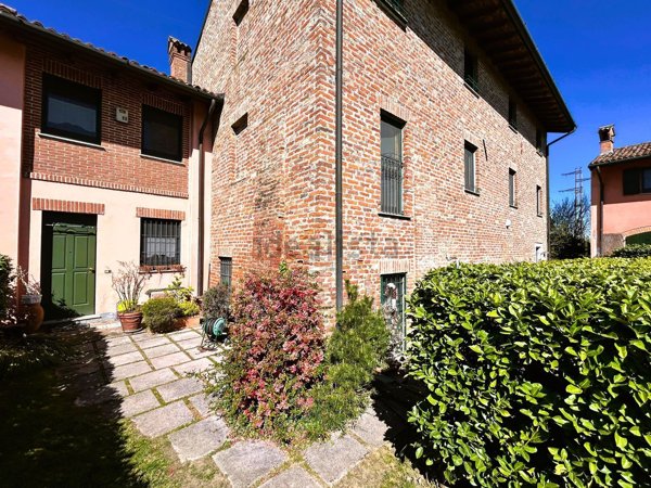 appartamento in vendita a Borgarello