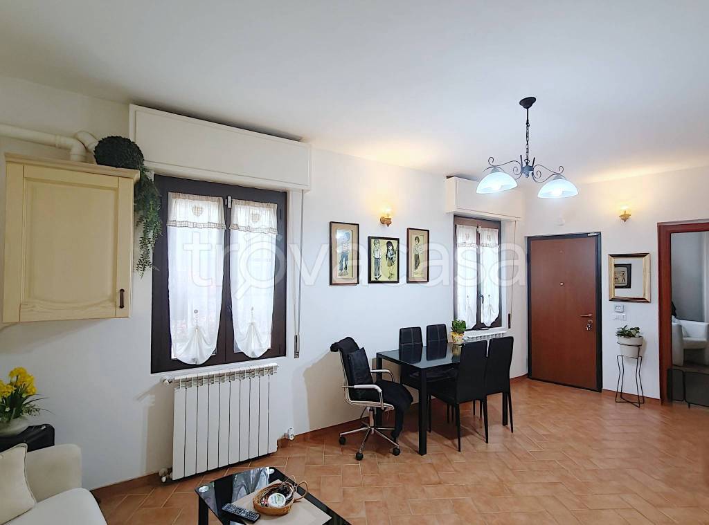 casa indipendente in vendita a Borgarello