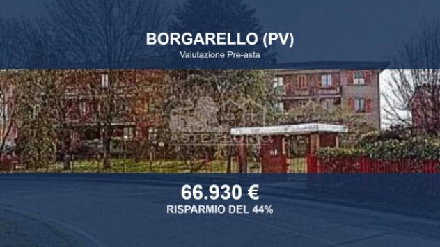 appartamento in vendita a Borgarello