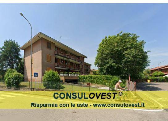 appartamento in vendita a Borgarello