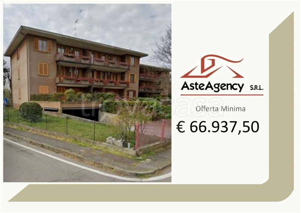appartamento in vendita a Borgarello