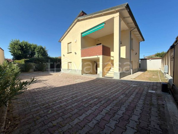 casa indipendente in vendita a Borgarello