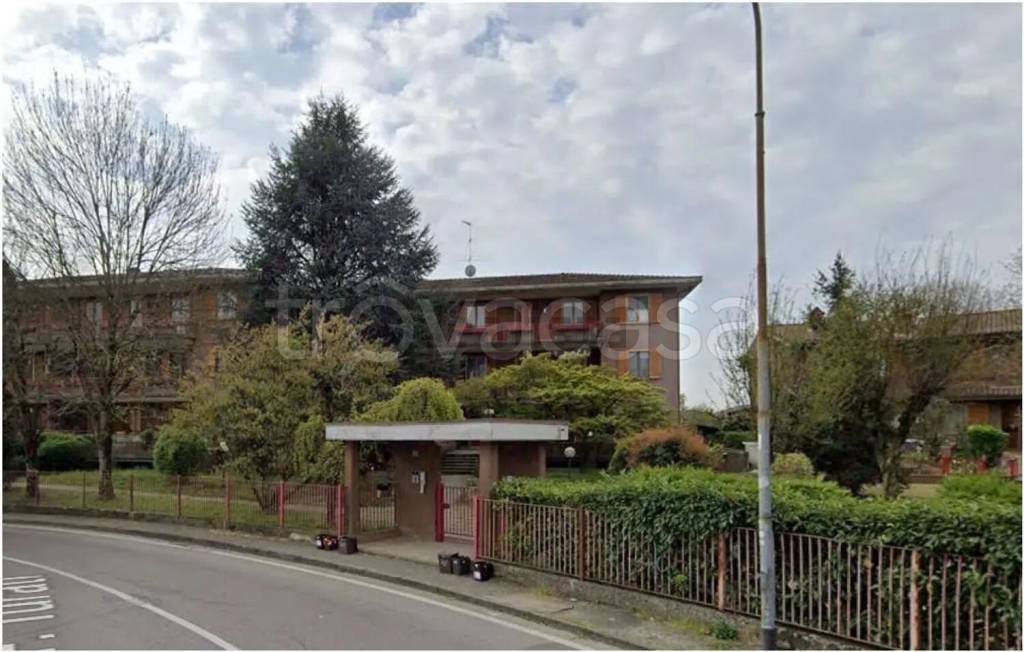 appartamento in vendita a Borgarello