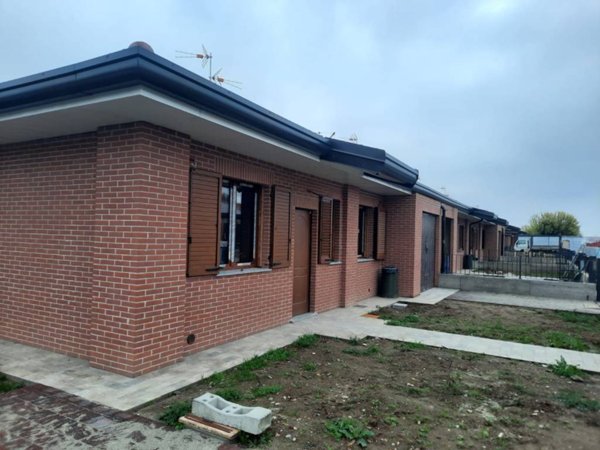 casa indipendente in vendita a Borgarello