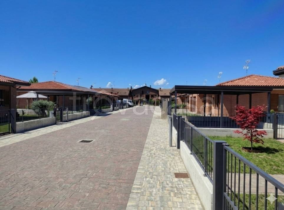 casa indipendente in vendita a Borgarello