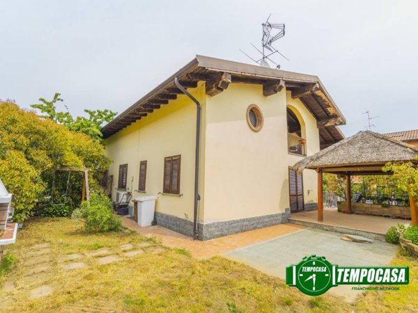 casa indipendente in vendita a Borgarello
