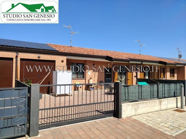 casa indipendente in vendita a Borgarello