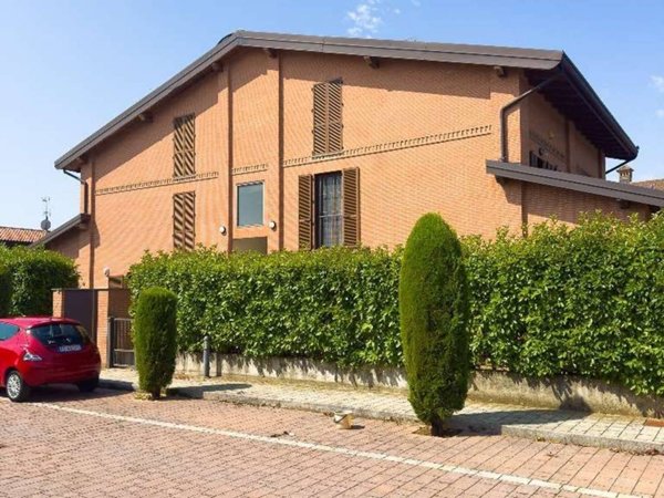 appartamento in vendita a Borgarello