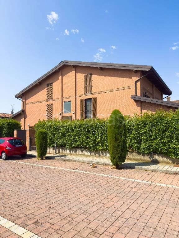 appartamento in vendita a Borgarello