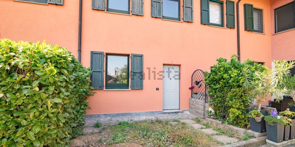 casa indipendente in vendita a Borgarello
