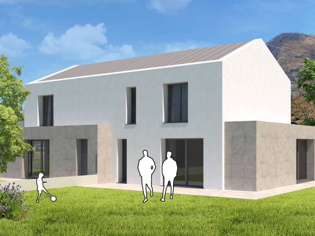 casa indipendente in vendita a La Cassa in zona Truc di Miola