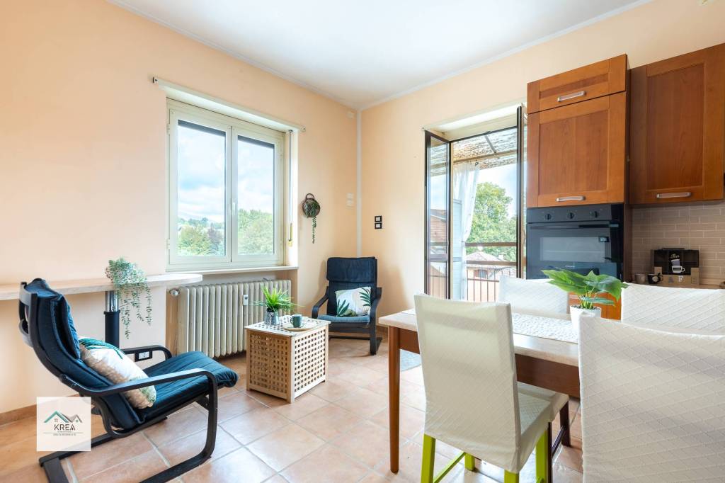 appartamento in vendita a La Cassa