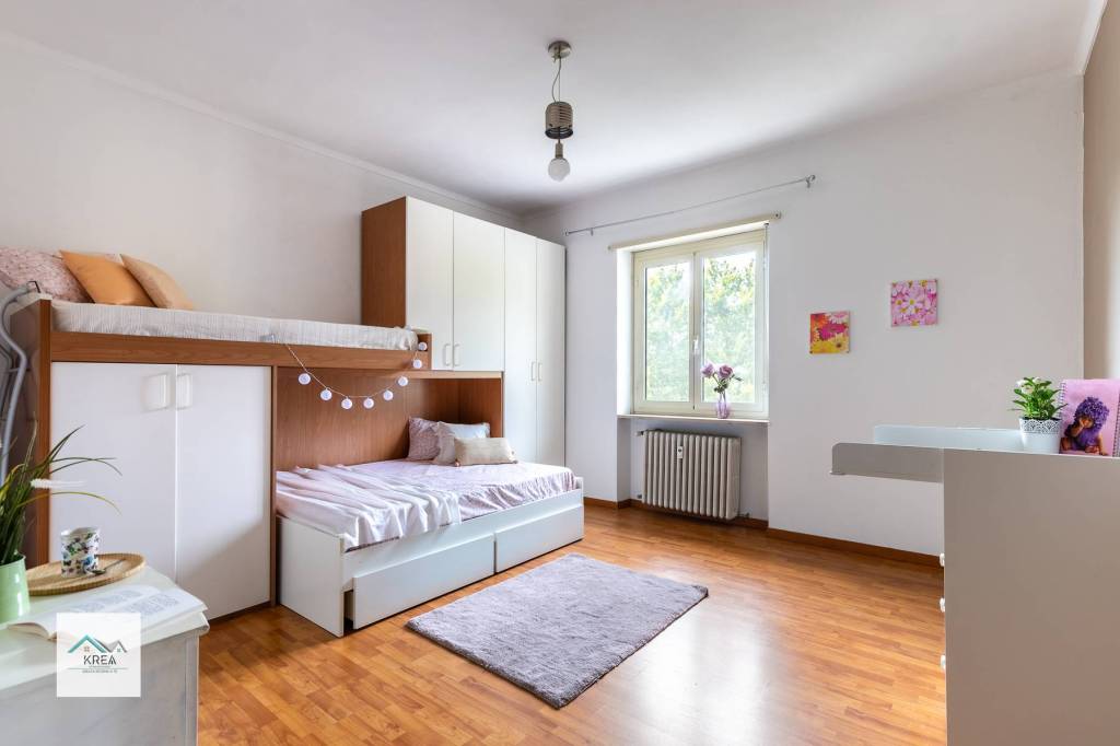 appartamento in vendita a La Cassa