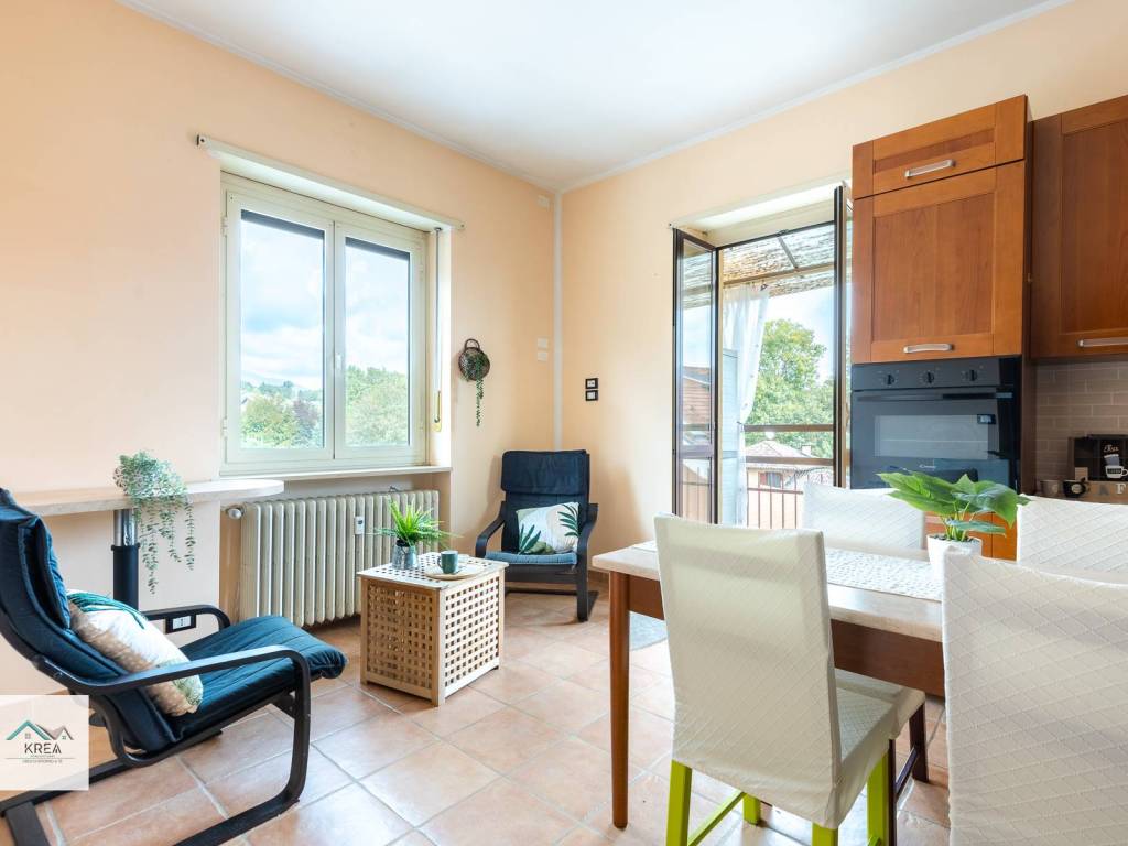 appartamento in vendita a La Cassa