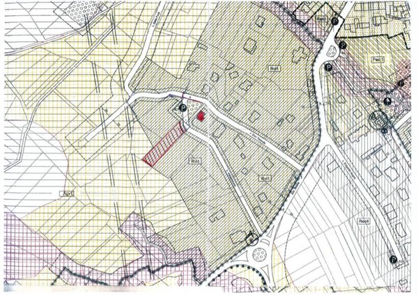 terreno edificabile in vendita a La Cassa